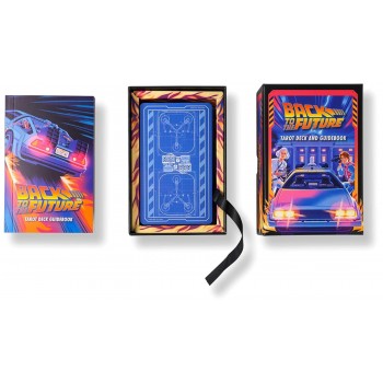 Back to the Future Taro kortos Insight Editions